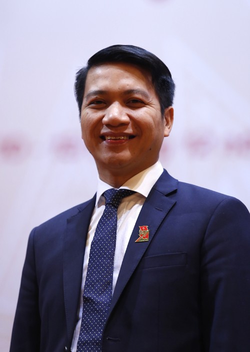 Tiểu sử thành viên Ban Bí thư T.Ư Đoàn khóa XI - ảnh 4