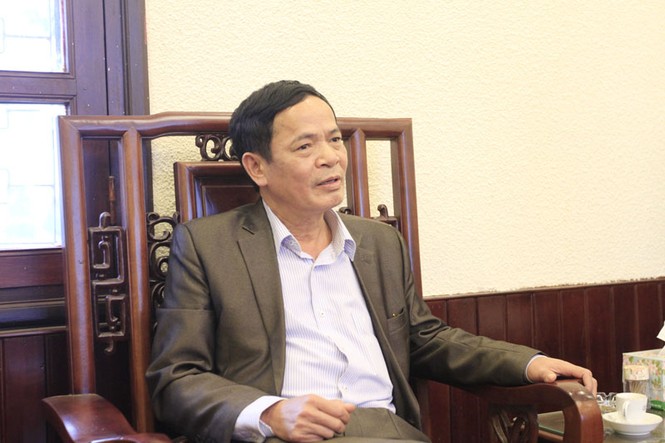 Tìm thấy ô tô của Chủ tịch huyện Quốc Oai 'mất tích' - ảnh 1
