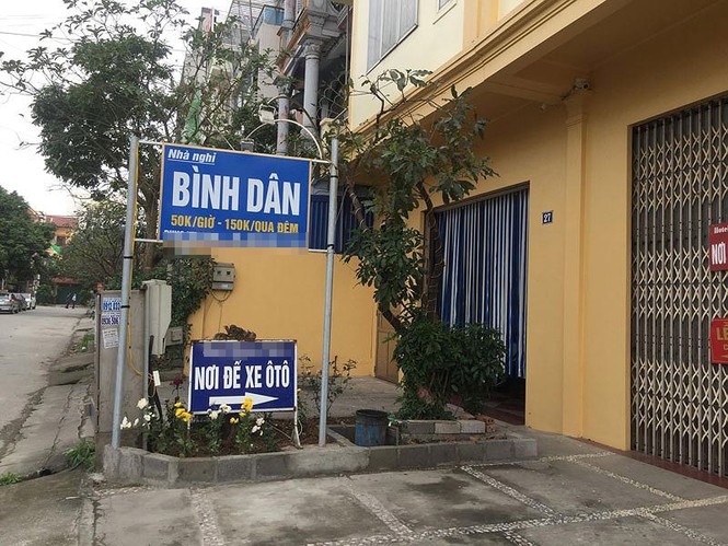 Lễ hội Đền Trần: Khách sạn cháy phòng, nhà nghỉ thét giá - ảnh 1