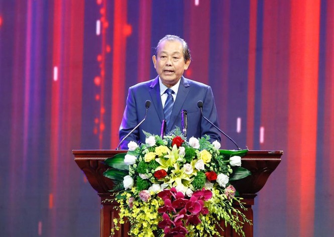 Báo chí là kênh giám sát đạo đức, lối sống cán bộ, đảng viên - ảnh 3