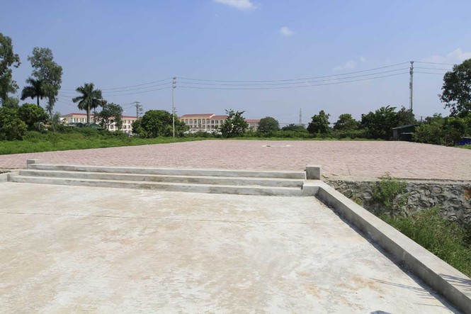 Quê nhà chuẩn bị đón nguyên Tổng Bí thư Đỗ Mười về đất mẹ - ảnh 2