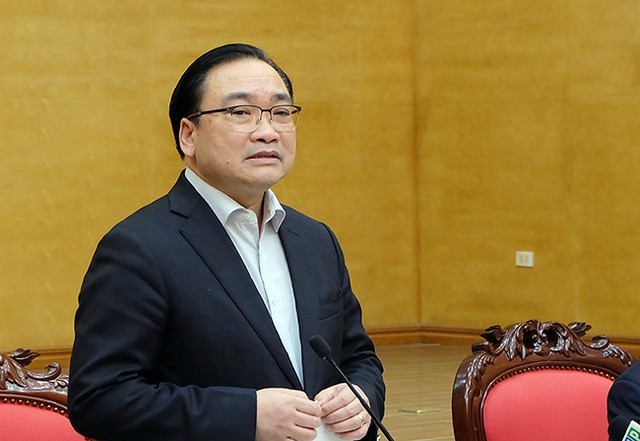 Bí thư Hà Nội: Xử xong cán bộ, vi phạm Sóc Sơn vẫn còn nguyên - ảnh 1