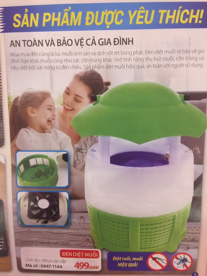 Dụ khách hàng bằng chiêu trò trúng thưởng tiền tỷ 'giả vờ' - ảnh 2