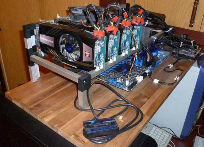 Hơn 7.000 'trâu cày' Bitcoin đã nhập về TPHCM - ảnh 2