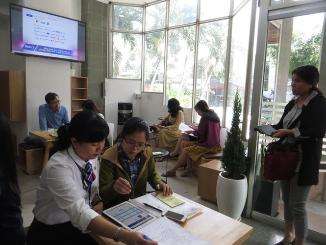 Cà phê miễn phí khi chờ giải quyết thủ tục hành chính ở TPHCM - ảnh 4