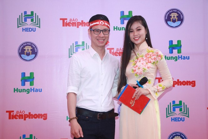Hàng loạt sao tham gia Chủ Nhật Đỏ ở TPHCM - ảnh 5