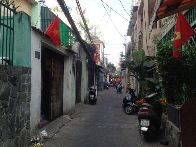 TPHCM: Sau tết, dân văn phòng 'mỏi mắt' tìm quán ăn - ảnh 2