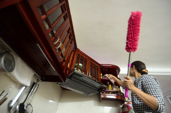 Đau đầu tìm người giúp việc sau Tết - ảnh 2