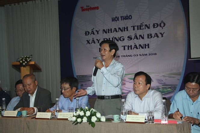 Sân bay Long Thành: Xây nhanh hay chậm phụ thuộc vào cơ chế - ảnh 3