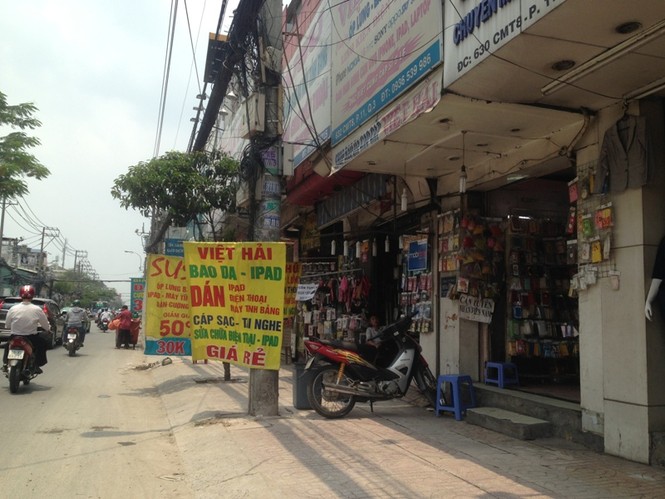 Rước 'bà hỏa' vào nhà vì sạc dự phòng giá rẻ - ảnh 1