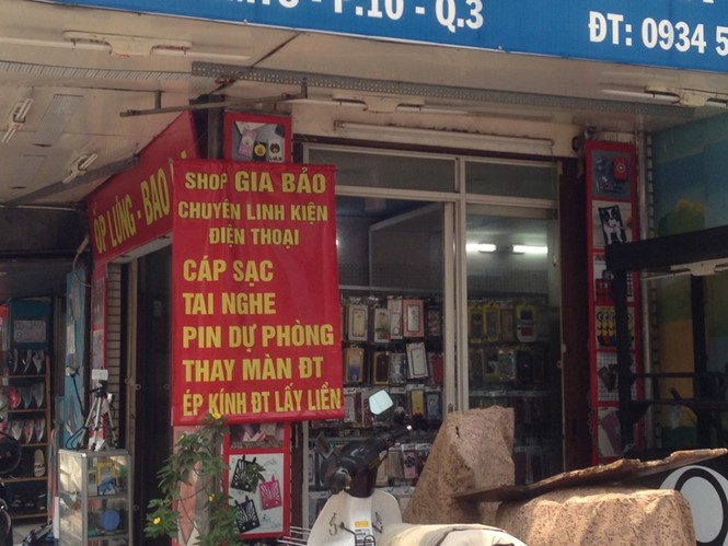 Rước 'bà hỏa' vào nhà vì sạc dự phòng giá rẻ - ảnh 3