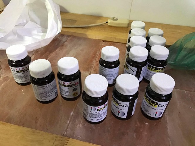 Phát hiện thuốc ung thư - ảnh 1
