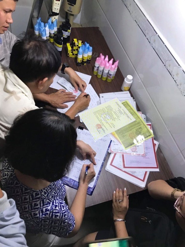 Phát hiện thuốc ung thư - ảnh 3
