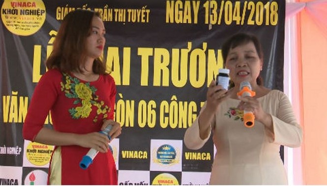 TP.HCM: Có ít nhất 5 điểm bán thuốc chữa ung thư làm từ bột than tre - ảnh 1