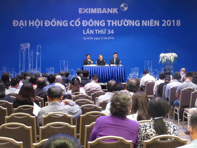 Vụ 'bốc hơi' 245 tỷ đồng ở Eximbank: Tổng giám đốc có từ chức? - ảnh 2