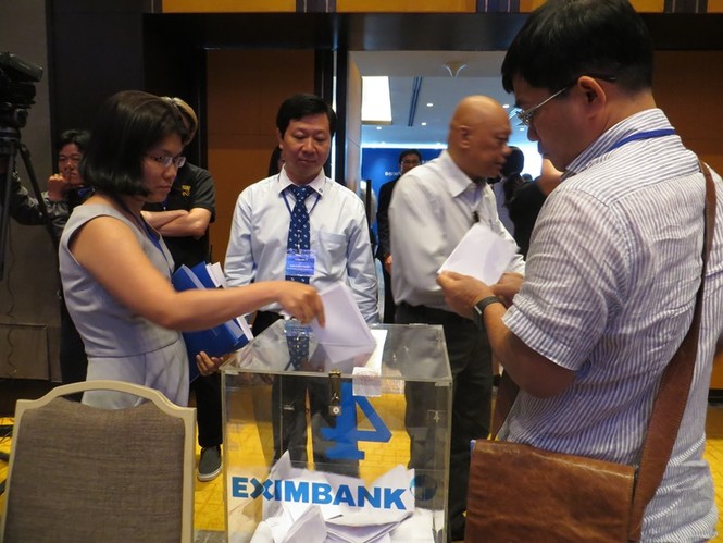 'Người mới' của Eximbank lẫy lừng đến đâu? - ảnh 1