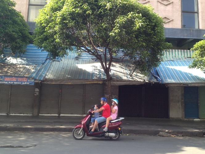 Ngày cuối nghỉ lễ, đường Sài Gòn vắng như Tết - ảnh 5