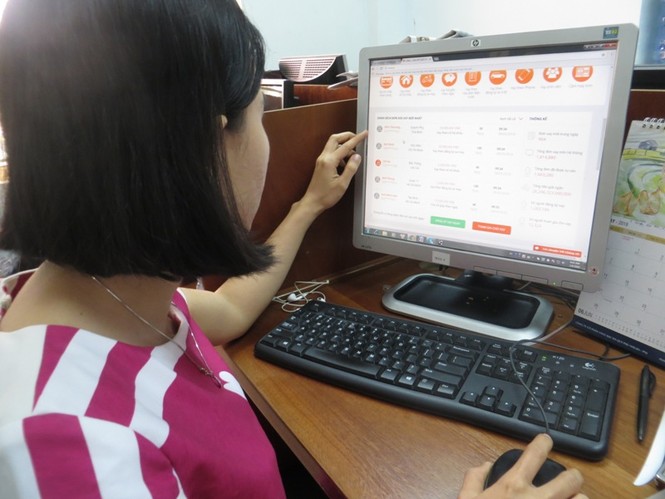 'Bẫy' lãi suất 'cắt cổ' với dịch vụ vay tiền online - ảnh 2