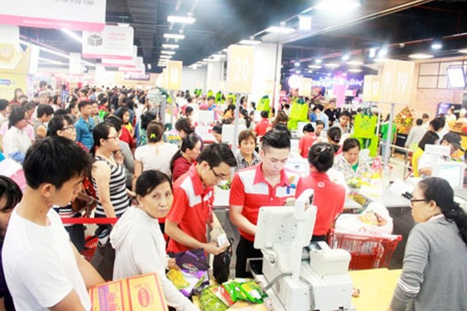 Thực hư câu chuyện 'lỗ 2.300 tỷ' của Lotte - ảnh 2
