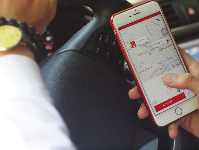 Cuộc chiến taxi công nghệ ngày càng khốc liệt - ảnh 2