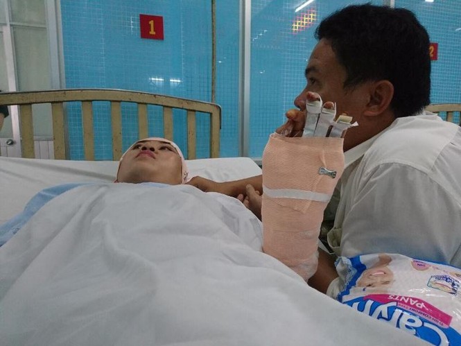 Hé lộ nguyên nhân 2 cô gái bị bắn nhiều phát vào đầu - ảnh 1