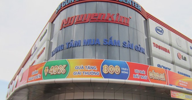 Sau truy thu 147 tỷ, Nguyễn Kim còn bị