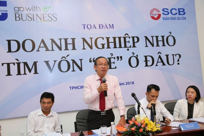 Tiếp cận vốn ngân hàng - những góc nhìn khác biệt - ảnh 1