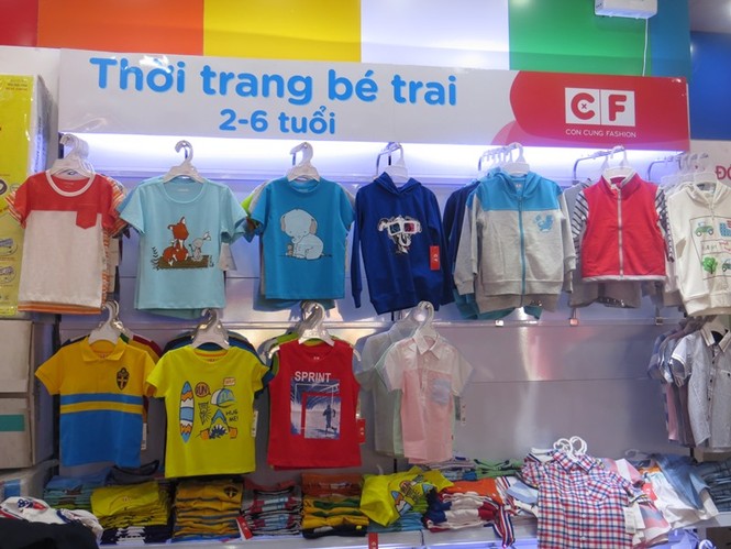 Kiểm tra chuỗi siêu thị Con Cưng sau nghi án đổi nhãn mác hàng - ảnh 5