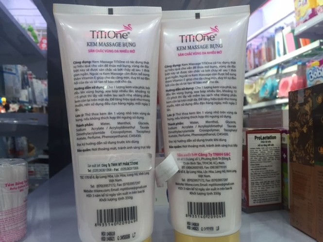 Chuỗi siêu thị Con Cưng thu hồi gần 6.000 sản phẩm 'lỗi' - ảnh 4