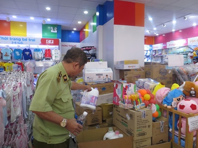 Cục phó Cục Quản lý thị trường: 'Vụ Con Cưng sẽ không chìm xuồng' - ảnh 3