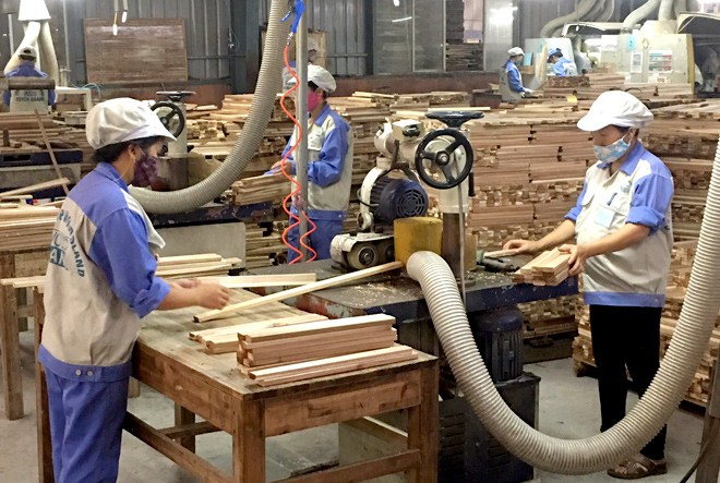 10 năm tới, Việt Nam phải trở thành trung tâm toàn cầu về đồ gỗ - ảnh 1