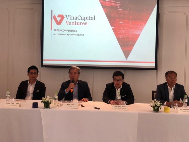 VinaCapital lập quỹ đầu tư mạo hiểm 100 triệu USD - ảnh 2