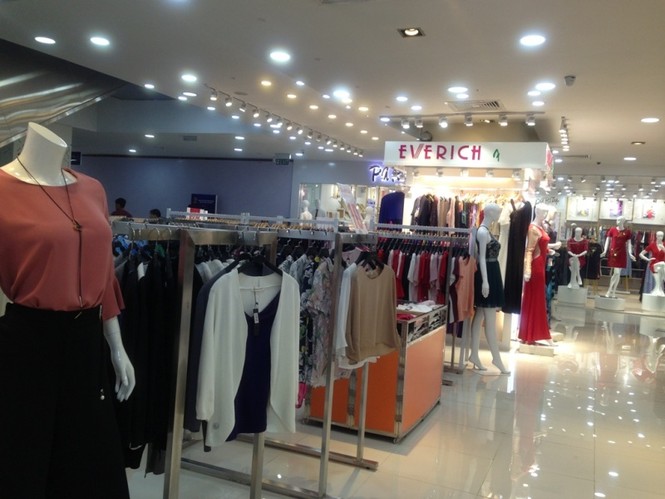 Parkson tiếp tục đóng cửa trung tâm mua sắm tại Sài Gòn? - ảnh 4