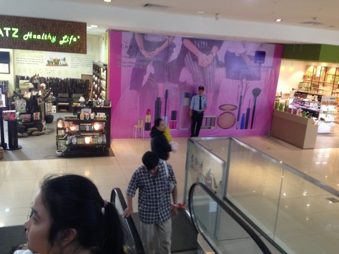 Parkson tiếp tục đóng cửa trung tâm mua sắm tại Sài Gòn? - ảnh 6