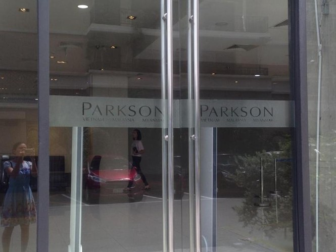 Parkson tiếp tục đóng cửa trung tâm mua sắm tại Sài Gòn? - ảnh 2