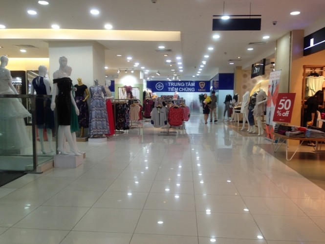 Parkson tiếp tục đóng cửa trung tâm mua sắm tại Sài Gòn? - ảnh 9