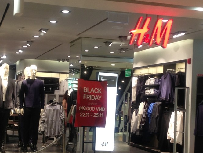 Black Friday: Nơi đìu hiu, chỗ tấp nập - ảnh 4