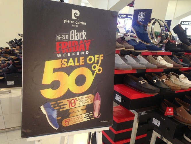 Black Friday: Nơi đìu hiu, chỗ tấp nập - ảnh 5