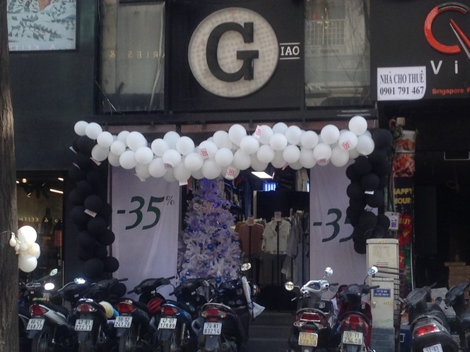 Black Friday: Nơi đìu hiu, chỗ tấp nập - ảnh 13