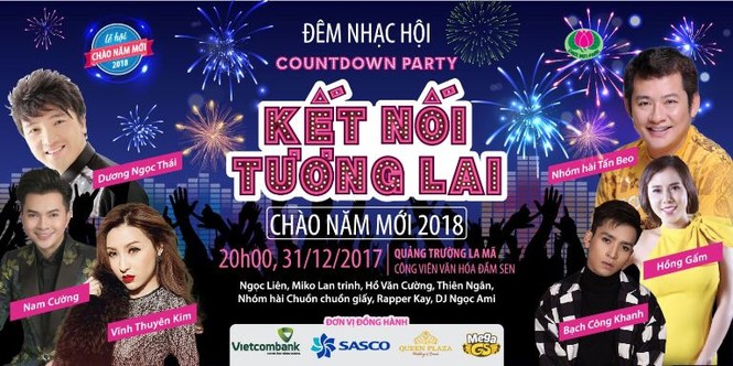 Nghỉ Tết Dương lịch 3 ngày, phải 'đến-xem-nghe' những nơi này - ảnh 6