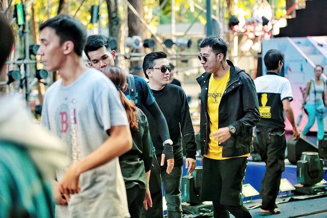 Hồi hộp chờ đón những 'bữa tiệc nghệ thuật' ngày cuối năm - ảnh 2
