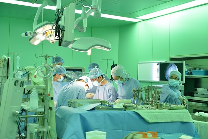 nhiễm trùng van tim - ảnh 1