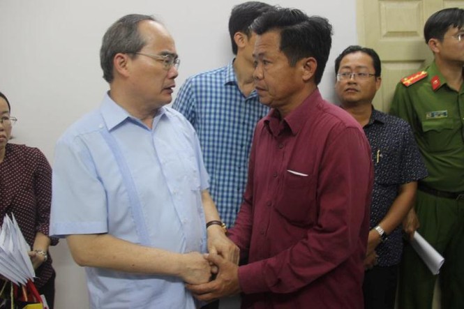 Giám định pháp y nhận dạng nạn nhân vụ cháy chung cư ở Sài Gòn - ảnh 3