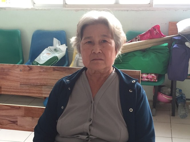 Bà ngoại đau đớn giấu chuyện cháu 2 tuổi tử vong trong vụ cháy - ảnh 2