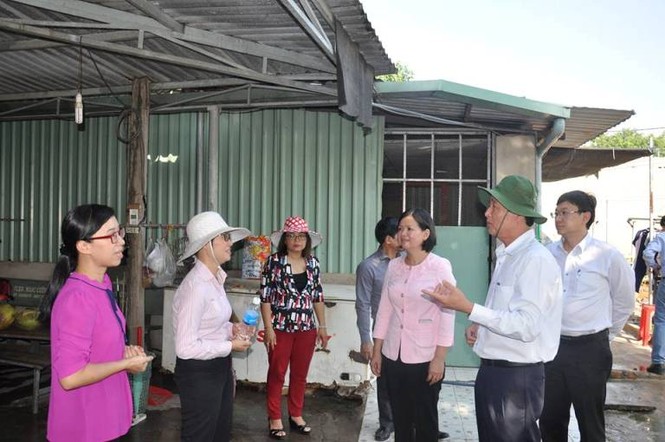 TP Hồ Chí Minh: Hơn 3000 ca sốt xuất huyết phải nhập viện - ảnh 2