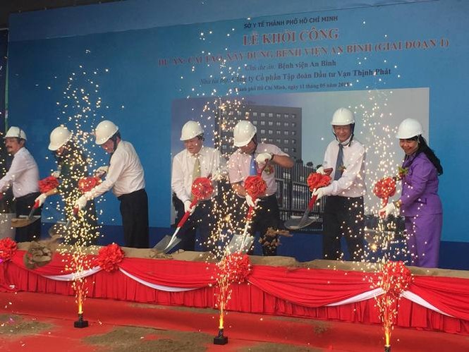 TPHCM: 452 tỷ đồng cải tạo bệnh viện trăm tuổi - ảnh 1