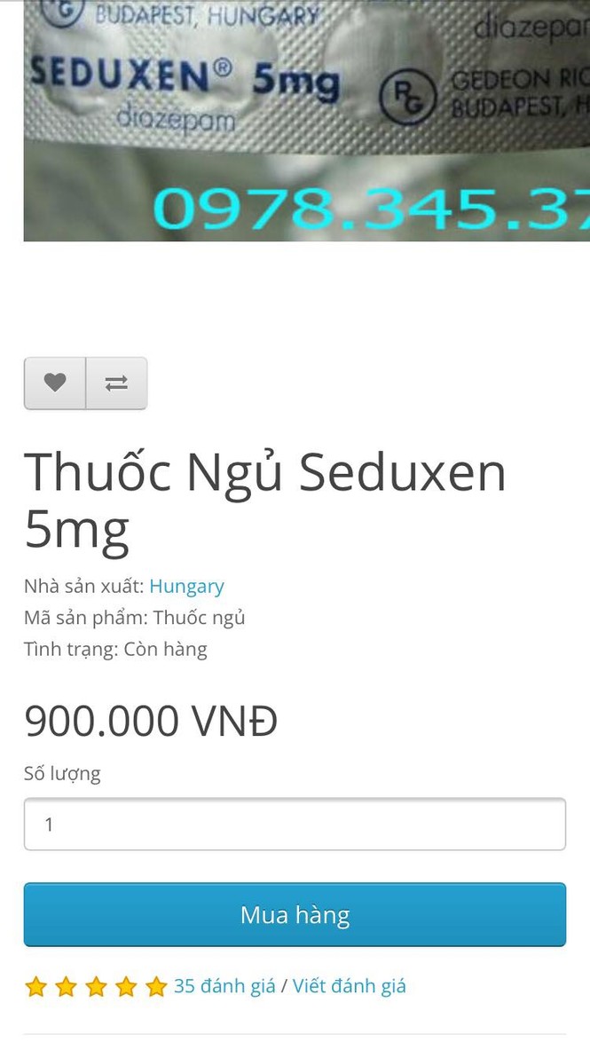 Mua thuốc ngủ trên mạng, yêu cầu giao đến nhà để... tự tử - ảnh 1