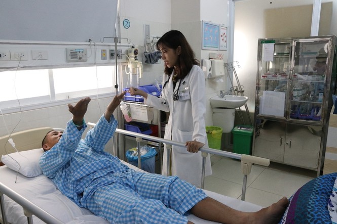 nhồi máu não - ảnh 1