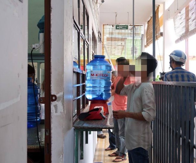 100% quận huyện tại TP. HCM đều có người nhiễm HIV - ảnh 1