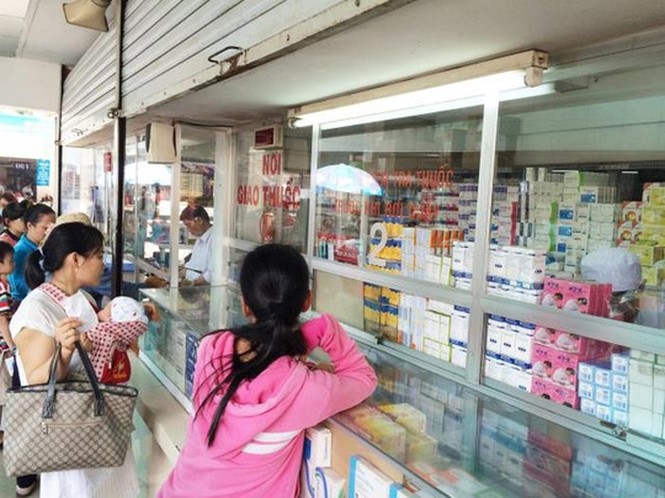 28 cơ sở kinh doanh thuốc bị xử phạt gần 500 triệu đồng - ảnh 1